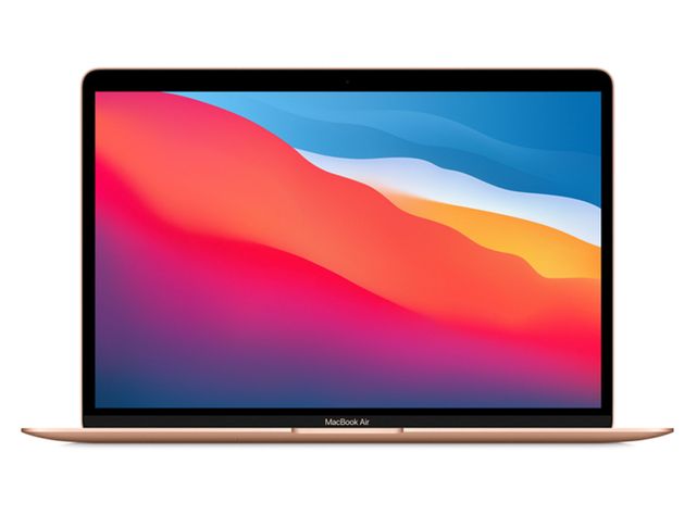 MacBook Air M1 8GB RAM 256GB SSD 13.3" Gold MGND3BE/A-0