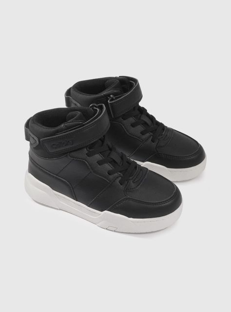 Zapatilla Urbana Caña B 57410 Niño-1