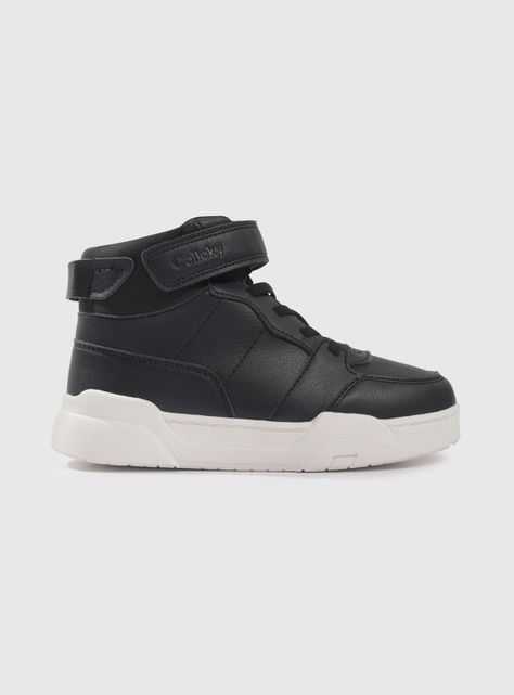 Zapatilla Urbana Caña B 57410 Niño-0