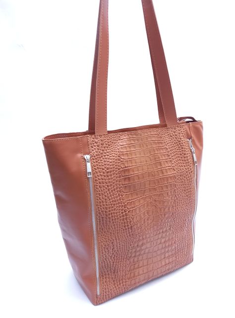 Cartera Cleo Croco Suela-1