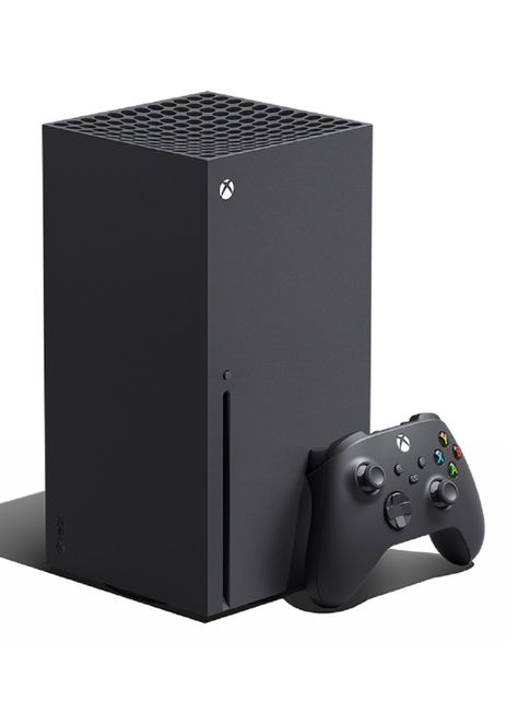 Consola Xbox Series X 1TB Spanish Chile Negro-1