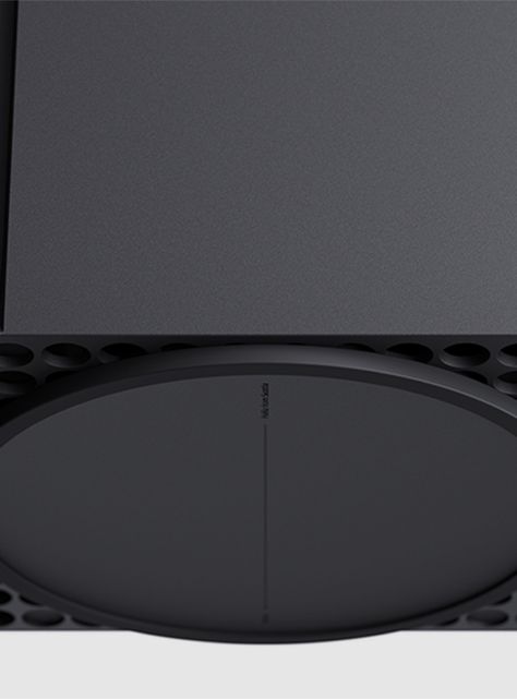 Consola Xbox Series X 1TB Spanish Chile Negro-3