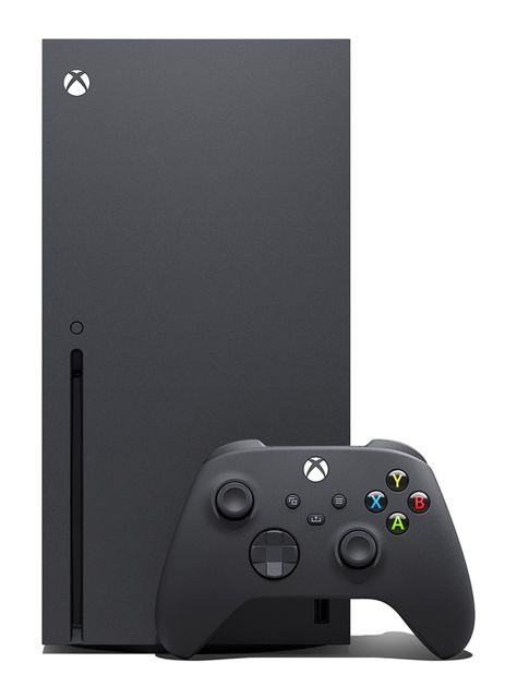 Consola Xbox Series X 1TB Spanish Chile Negro-0