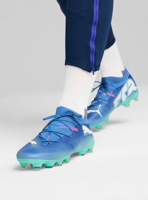 Zapatilla de Fútbol Fg-Ag Future 7 Match Hombre-0