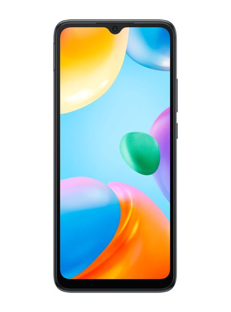 Smartphone Redmi 10C 64GB Gris Liberado-0