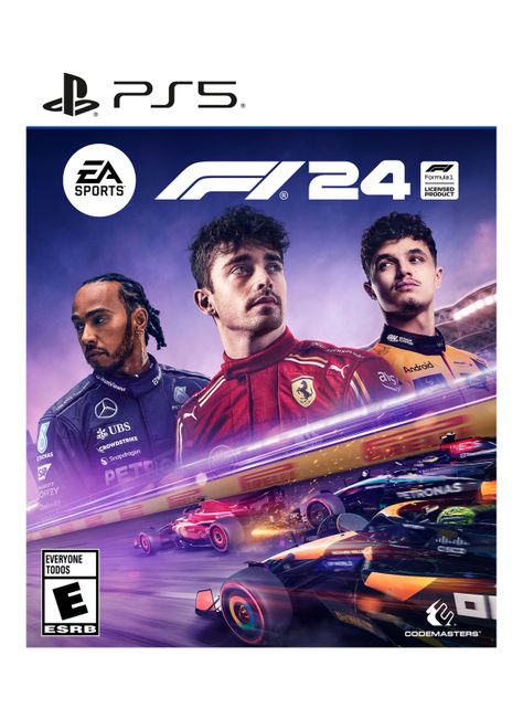 Juego PS5 F1 2024-0