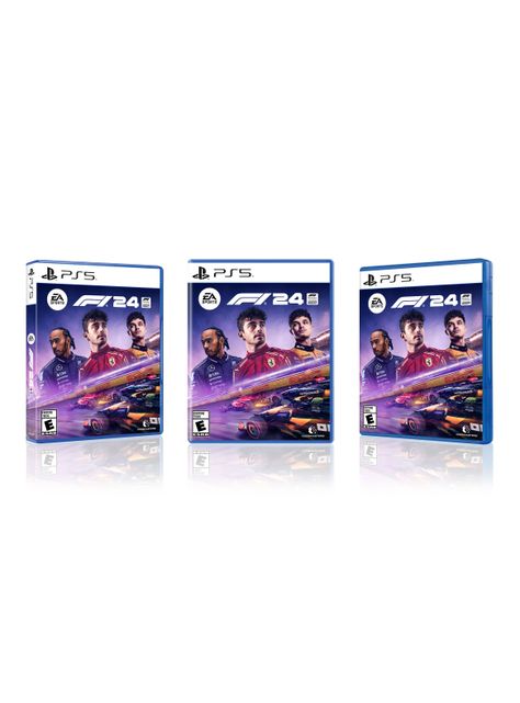 Juego PS5 F1 2024-1