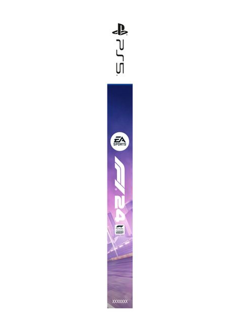 Juego PS5 F1 2024-2