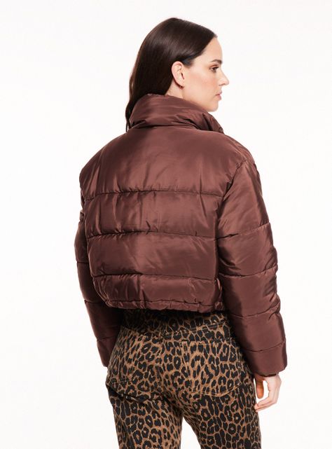 Parka Rising Crop Talla L-1
