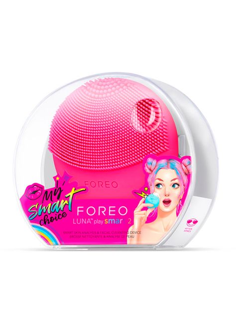 Masajeador Foreo Luna Play Smart 2 Cherry Up-2