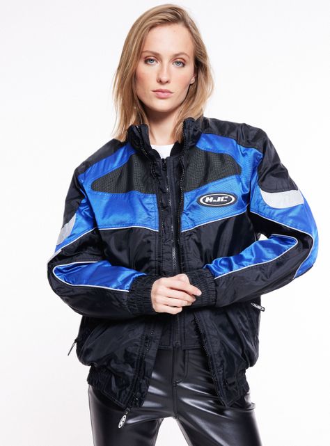 Parka Hjc Apparel Talla XS-0