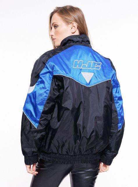 Parka Hjc Apparel Talla XS-1