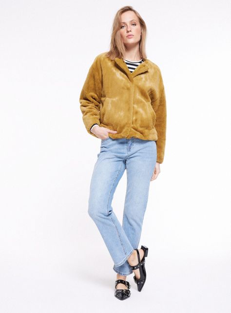 Chaqueta Zara Trf Talla XS-3