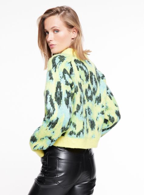 Sweater Asos Colores Talla XS-1