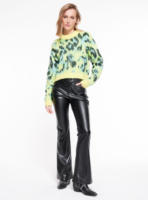 Sweater Asos Colores Talla XS-3