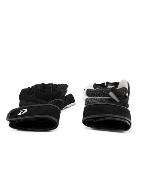 Guantes de Entrenamiento Pro Talla M Negros-3