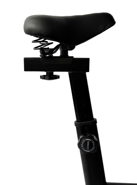 Bicicletas Spinning I&O Negra-7