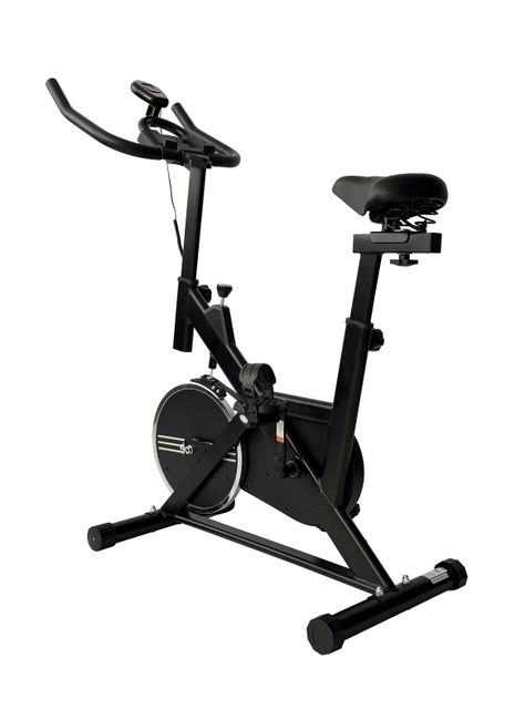 Bicicletas Spinning I&O Negra-2