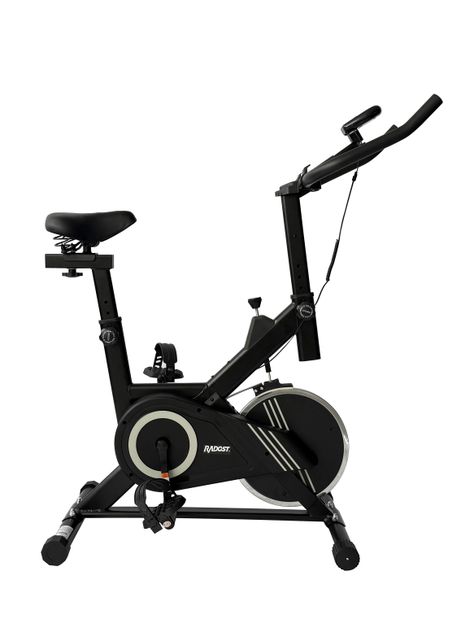 Bicicletas Spinning I&O Negra-0