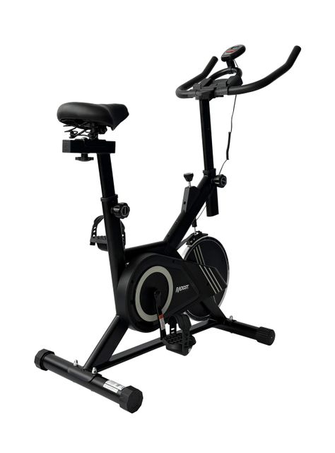 Bicicletas Spinning I&O Negra-3