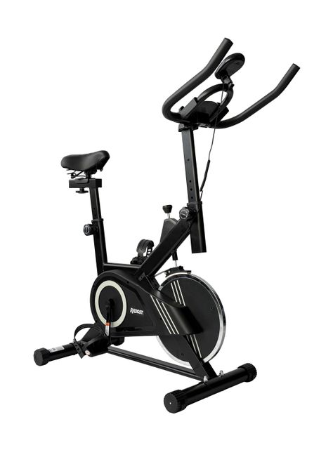 Bicicletas Spinning I&O Negra-1