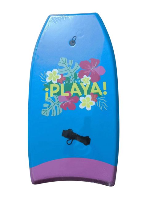 Tabla Bodyboard 37" Azul-1