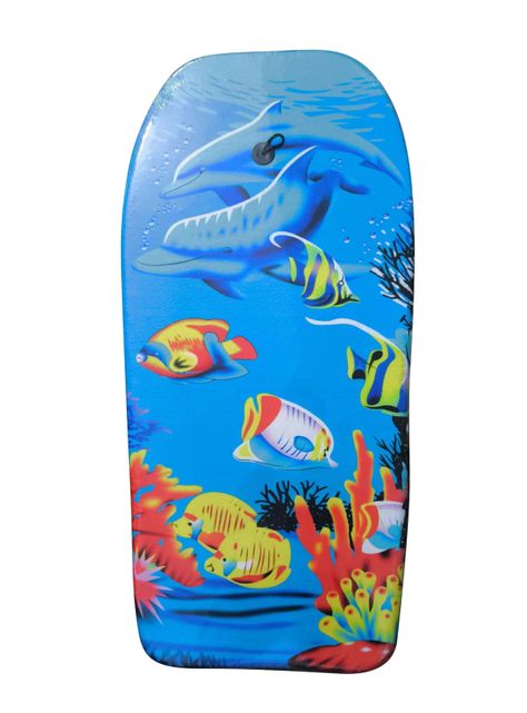 Tabla Bodyboard 37" Delfines-0