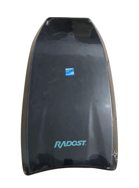 Tabla Bodyboard 41" Negro-0