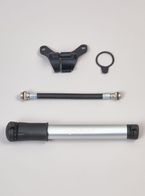 Bombín Compacto de Aluminio 550 kPa MAX-0