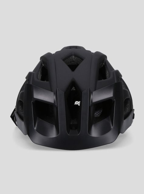Casco Mountainbike Pro Ajustable Mujer Negro-0