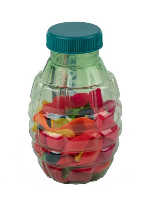 Bombitas de Agua con Inflador 70 Unidades-0