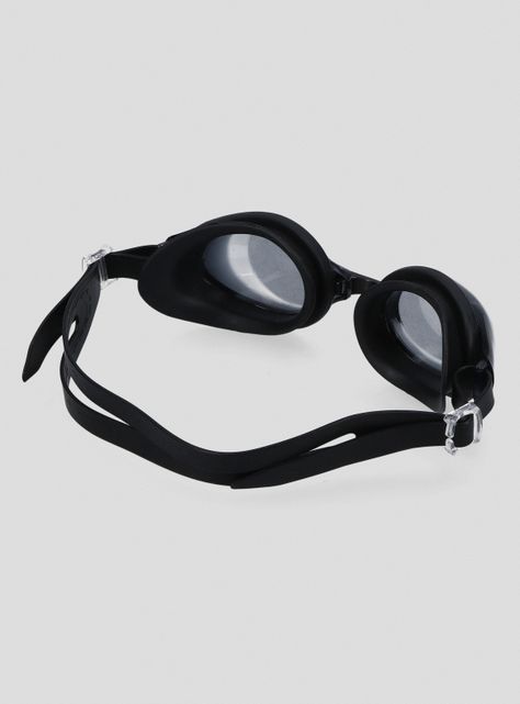 Lentes de Natación Adulto Negro-1