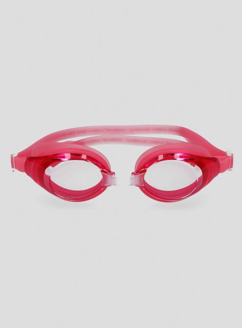 Lentes de Natación Adulto Rosado-0