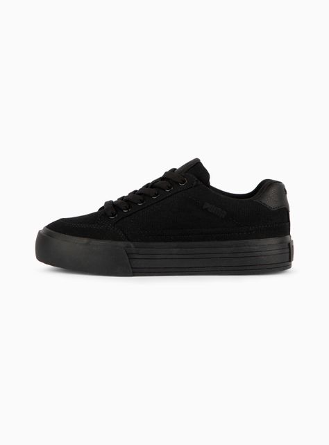 Zapatilla Urbana Jr Unisex Court Classic Vulc-1