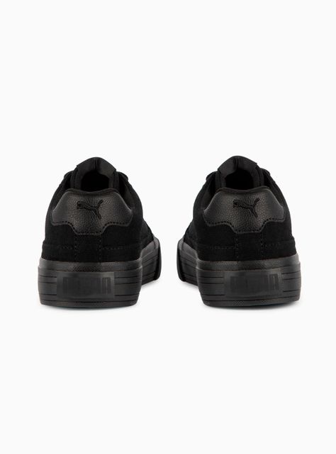 Zapatilla Urbana Jr Unisex Court Classic Vulc-4