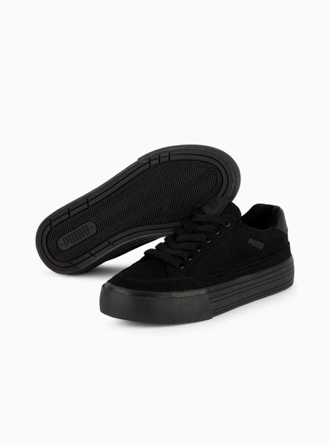 Zapatilla Urbana Jr Unisex Court Classic Vulc-2