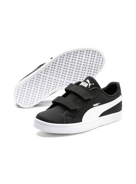 Zapatilla Urbana Dos Velcro Smash Vulc Ps Unisex-2