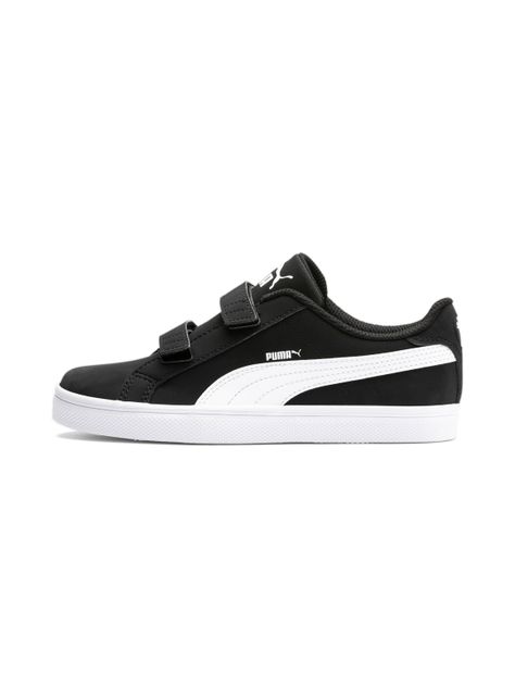 Zapatilla Urbana Dos Velcro Smash Vulc Ps Unisex-1