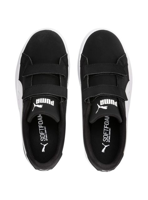 Zapatilla Urbana Dos Velcro Smash Vulc Ps Unisex-4