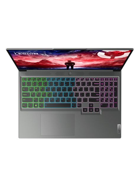 Notebook Legion Slim 5 8845HS AMD Ryzen 7 Serie 8000 NVIDIA GeForce RTX 4060 8GB GDDR6 16GB RAM 1TB SSD 16" WQXGA 240HZ RTX 4060 Luna Grey-6