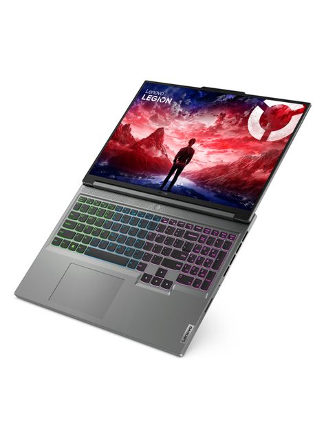 Notebook Legion Slim 5 8845HS AMD Ryzen 7 Serie 8000 NVIDIA GeForce RTX 4060 8GB GDDR6 16GB RAM 1TB SSD 16" WQXGA 240HZ RTX 4060 Luna Grey-4