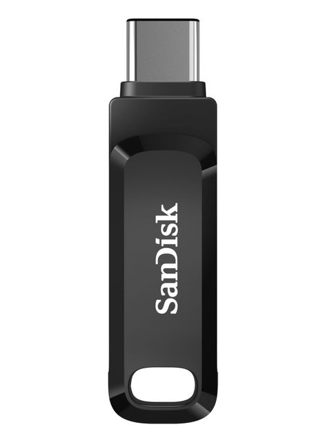 Pendrive Dual Drive SDDDC3 128GB USB-C Negro-1