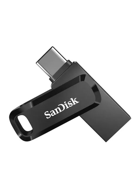 Pendrive Dual Drive SDDDC3 128GB USB-C Negro-0