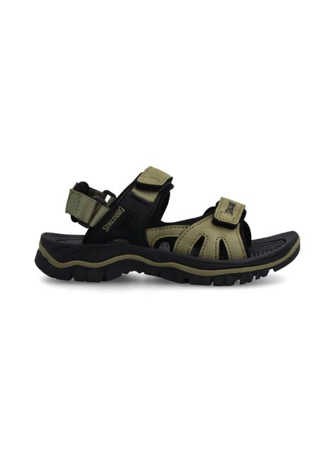 Sandalia Outdoor Verde/Negro-0