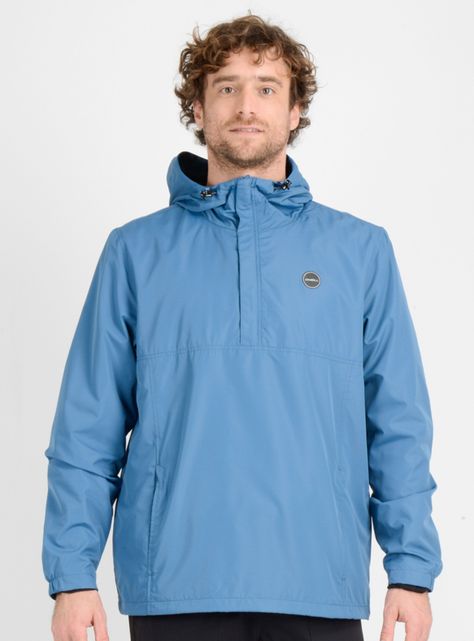 Chaqueta  Capucha Cortaviento-0