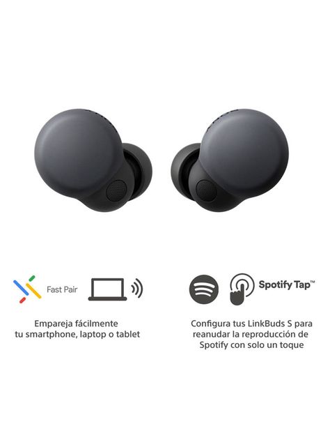 Audífonos Bluetooth Linkbuds S Negro-1
