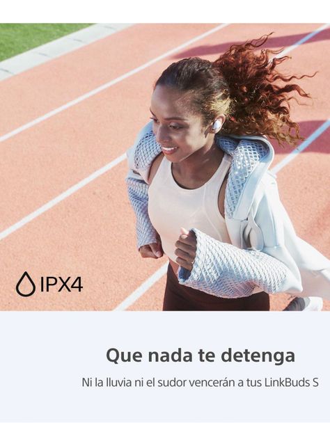 Audífonos Bluetooth Linkbuds S Blanco-5