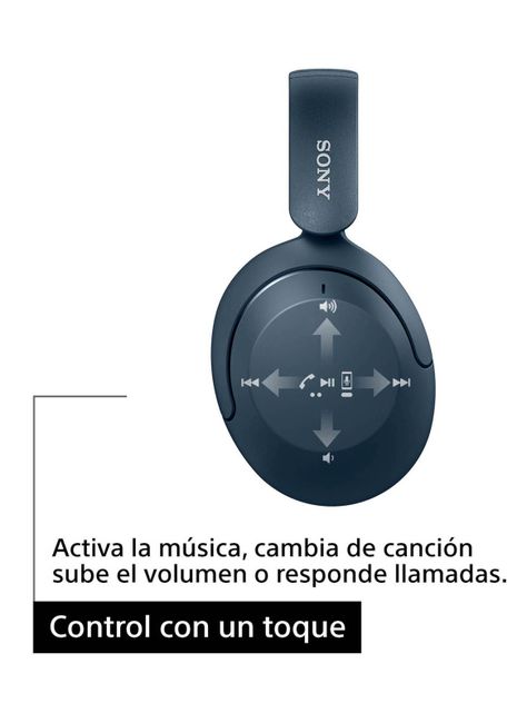 Audífonos Bluetooth con Noice Cancelling WH-XB910N/L-3