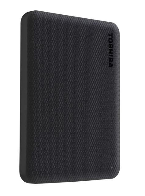 Disco Duro Externo 2TB Canvio Advance Negro HDTCA20XK3AA-1