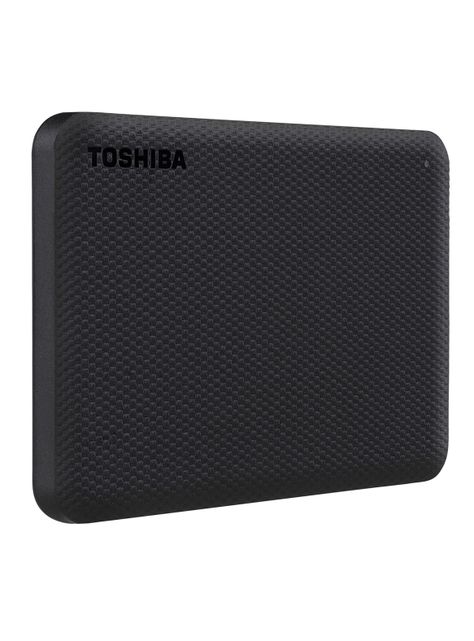Disco Duro Externo 2TB Canvio Advance Negro HDTCA20XK3AA-0
